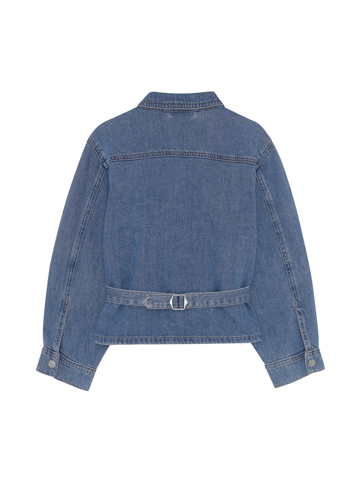 DL1961 Girls Shirts DL1961 Girls Simona Top - Indigo Rose