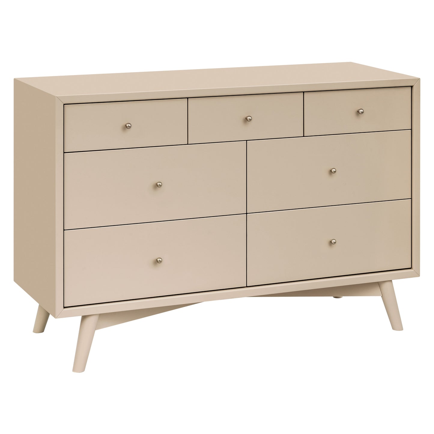 Babyletto Palma 7-Drawer Double Dresser