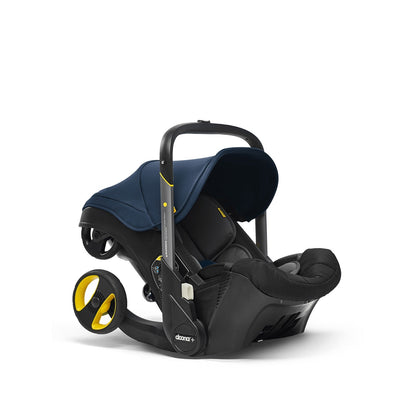 Doona Strollers - Travel Systems Doona Infant Car Seat + Latch Base - Deep Blue