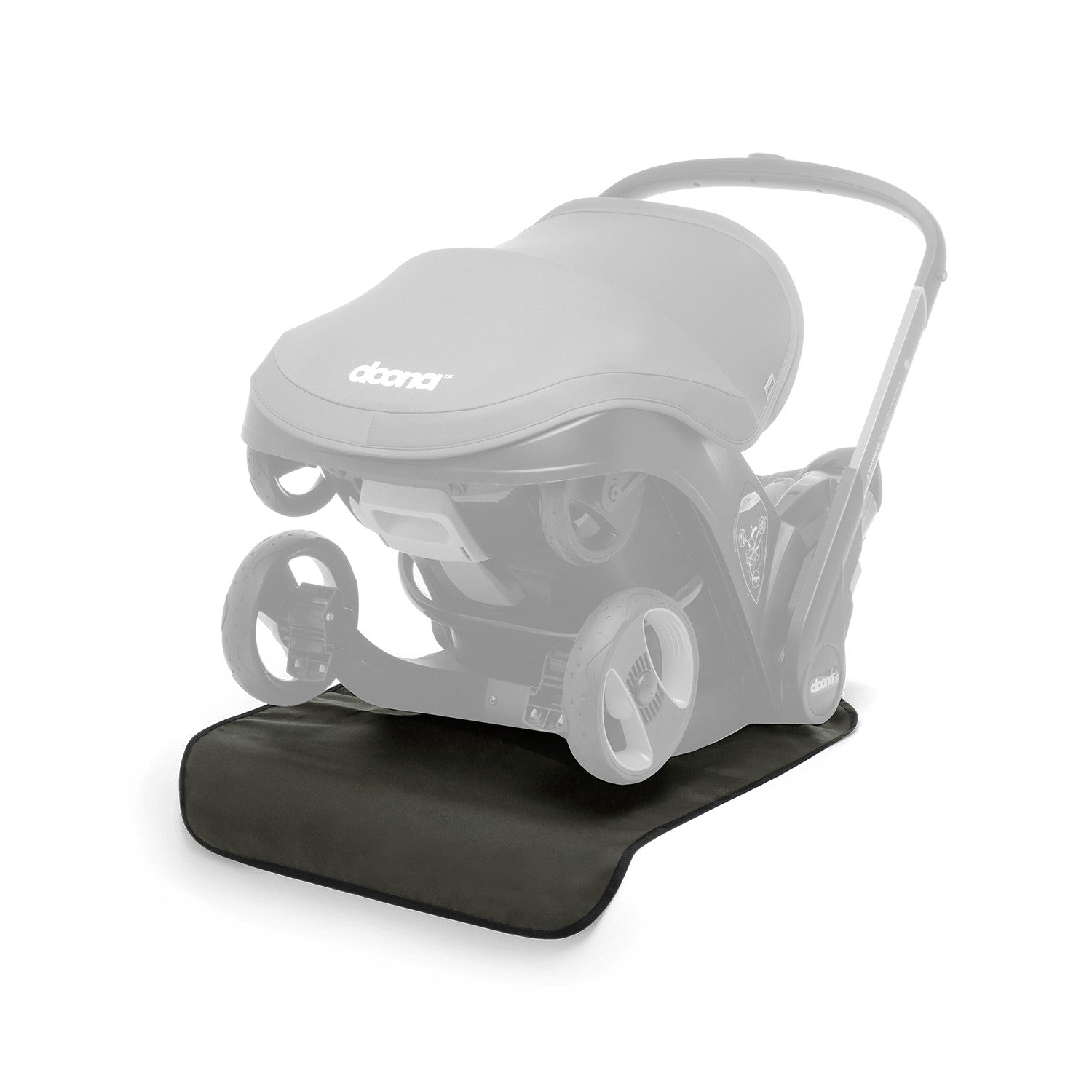 Doona Strollers - Travel Systems Doona Infant Car Seat + Latch Base - Slate Green