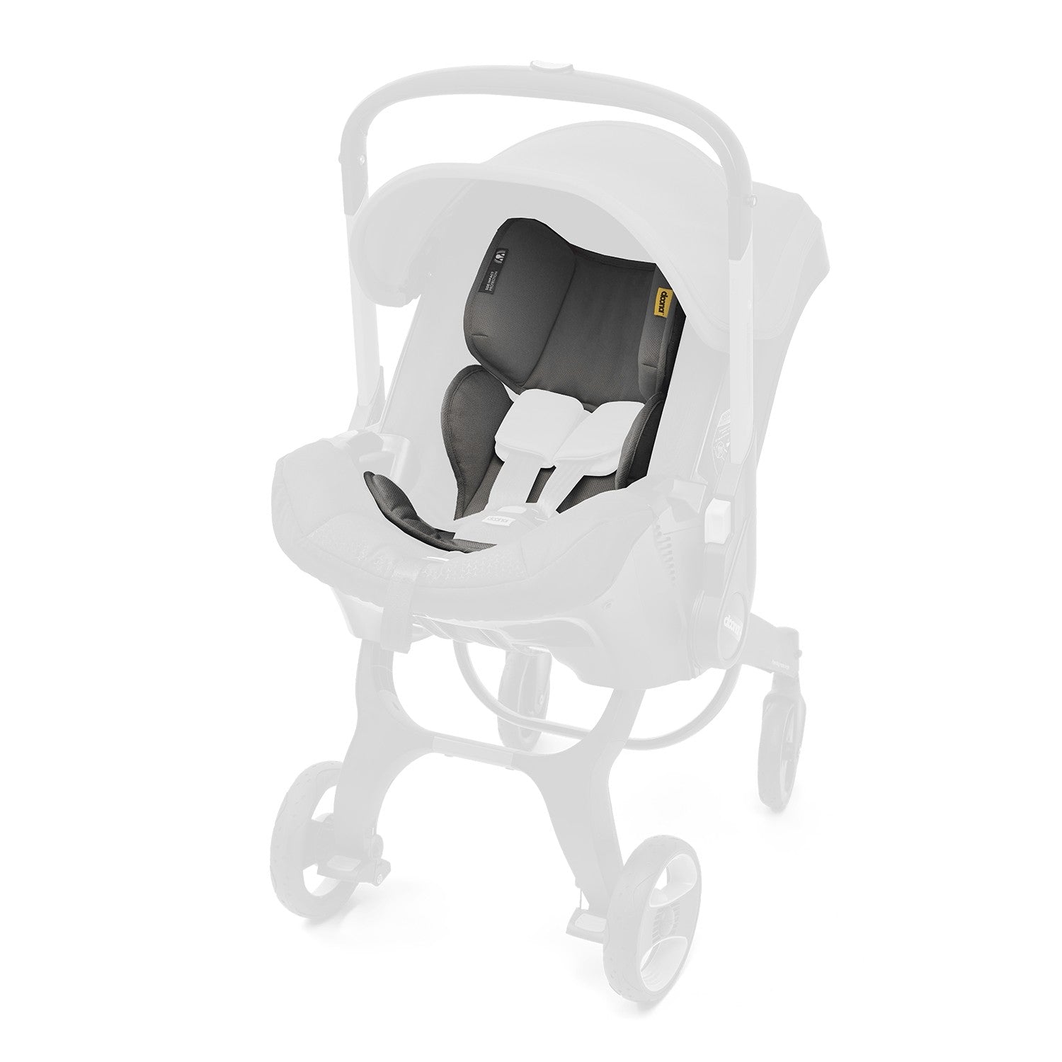 Doona Strollers - Travel Systems Doona Infant Car Seat + Latch Base - Slate Green