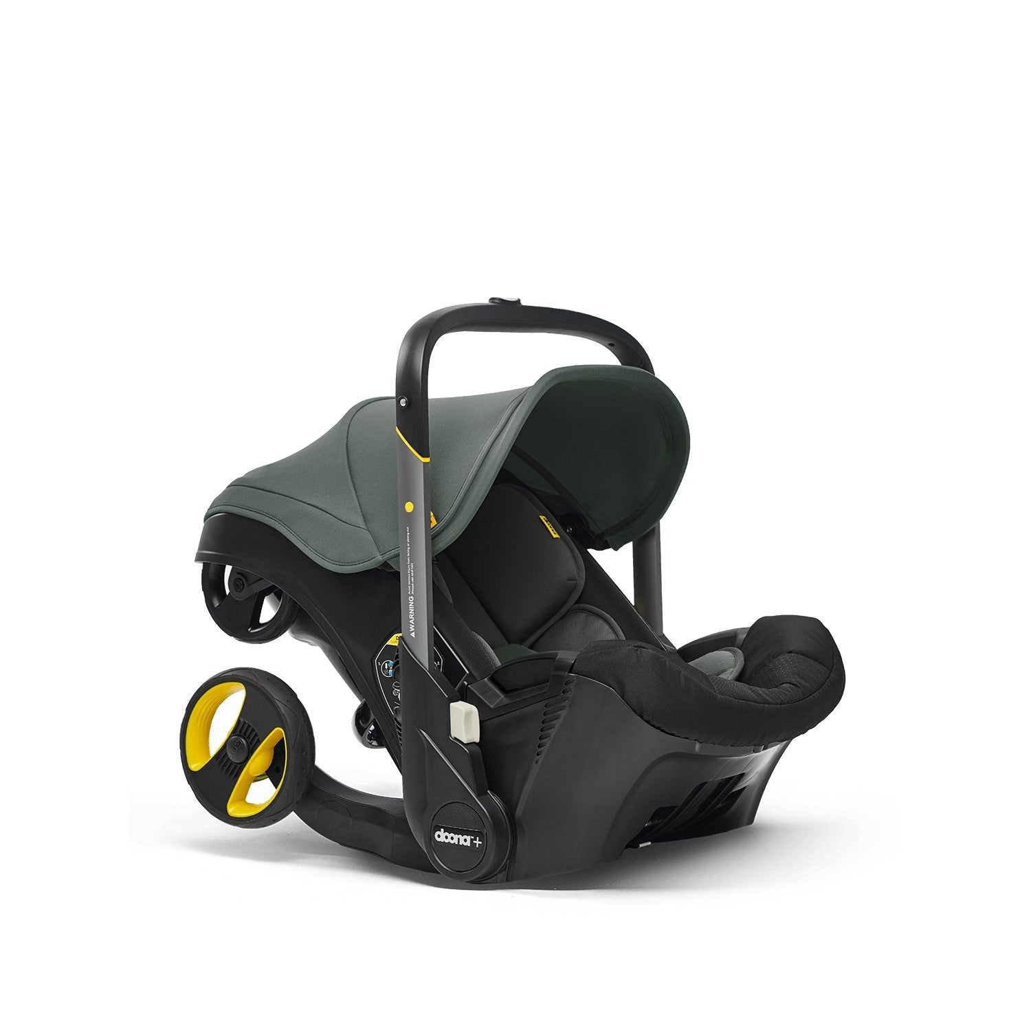 Doona Strollers - Travel Systems Doona Infant Car Seat + Latch Base - Slate Green