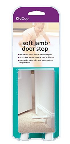 KidCo 3PK Soft Jamb Door Stops