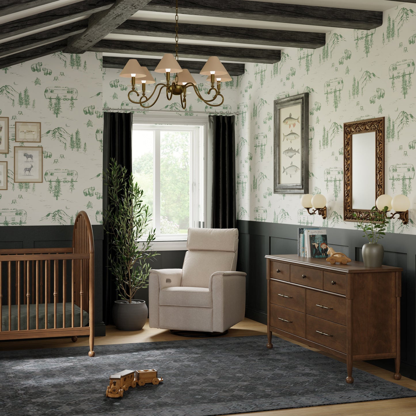 Namesake Alouette 7-Drawer Dresser