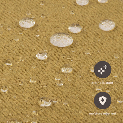 Babyletto Kai Rocker in Eco-Performance Fabric | Water Repellent & Stain Resistant