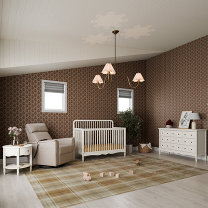 Namesake Liberty 4-in-1 Convertible Spindle Crib