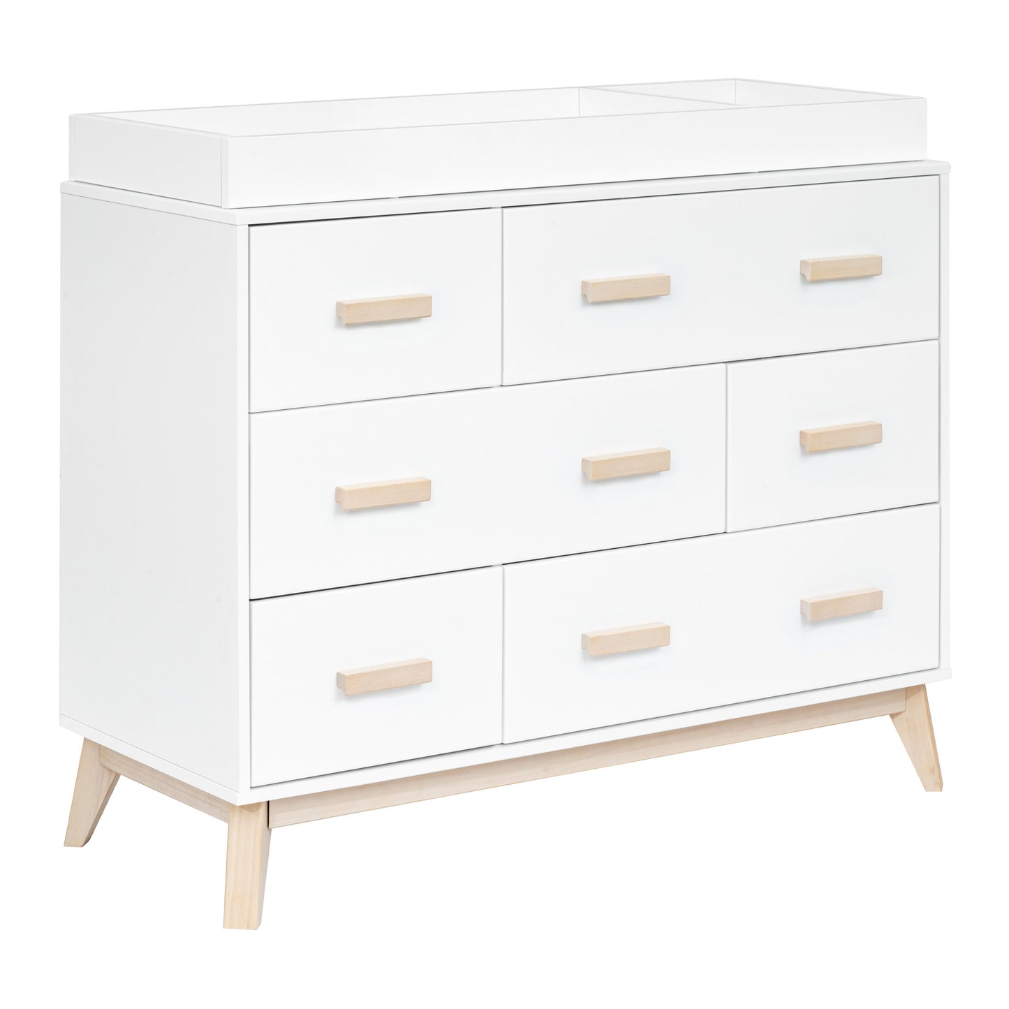 Babyletto Scoot 6-Drawer Dresser
