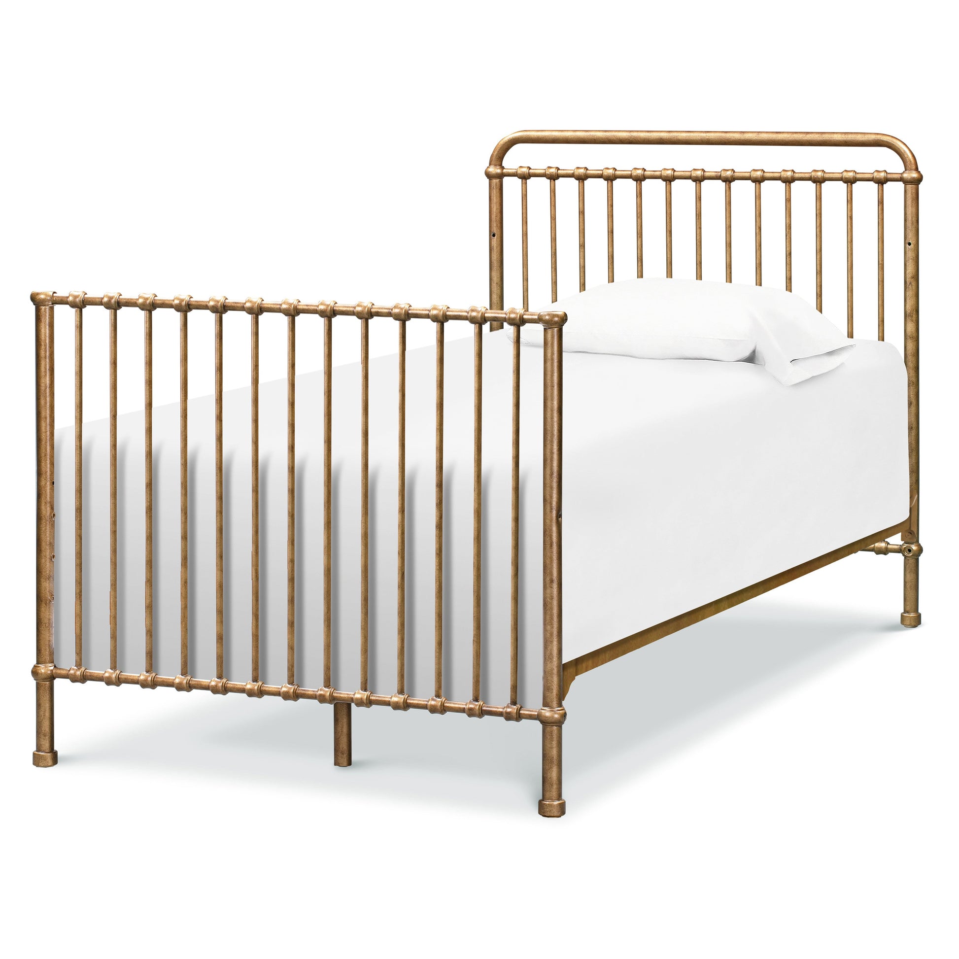 Namesake Winston 4-in-1 Convertible Mini Crib