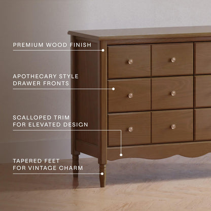 NamesakeNamesake Liberty 6-Drawer DresserBabysupermarket