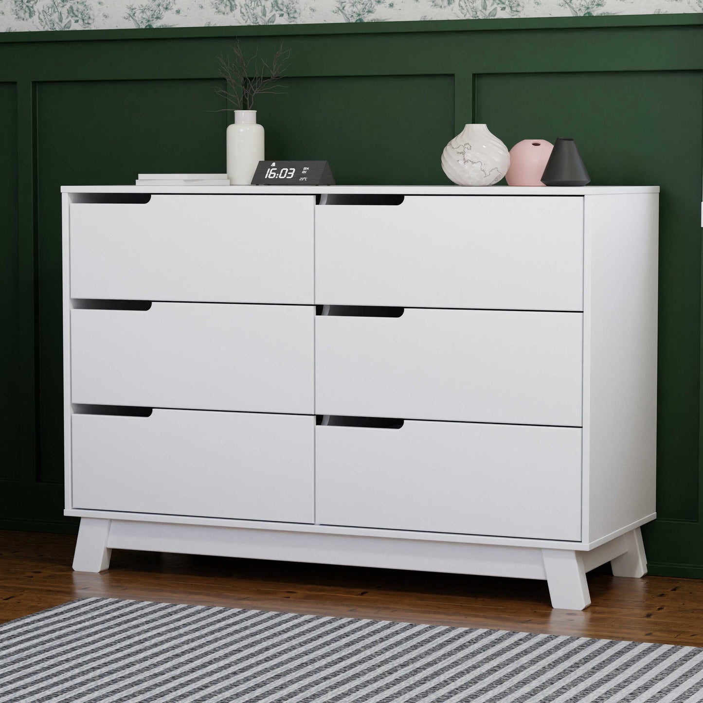 Babyletto Hudson 6-Drawer Double Dresser