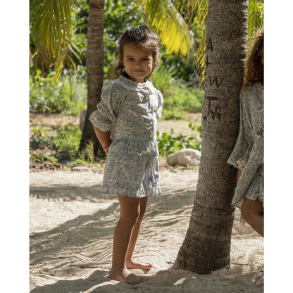Early Sunday Amelia Print Ambroise Short babysupermarket