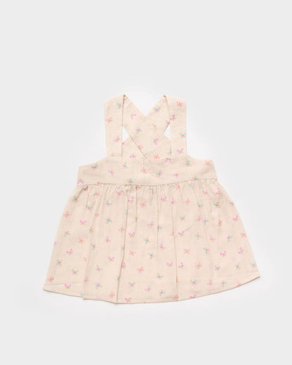 Early Sunday Butterfly Print / 4 Early Sunday Girls Romy Blouse - Butterfly Print