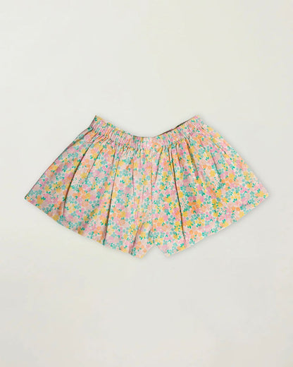Early Sunday Early Sunday Girls Solal Skirt - Emma Floral Mint