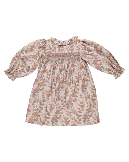 Early Sunday Girls Apparel / Dresses / Toddler Bloom / 2 Toddler Early Sunday Jeanette Dress - Bloom