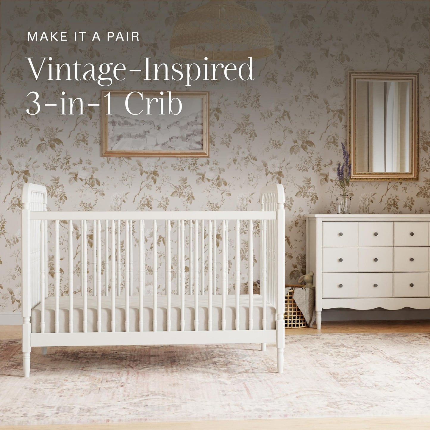 NamesakeNamesake Liberty 6-Drawer DresserBabysupermarket