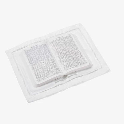 Elegant Baby Heirloom Baby Bible
