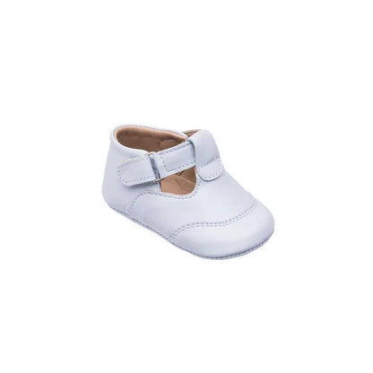 Elephantito Baby T Strap Light Blue