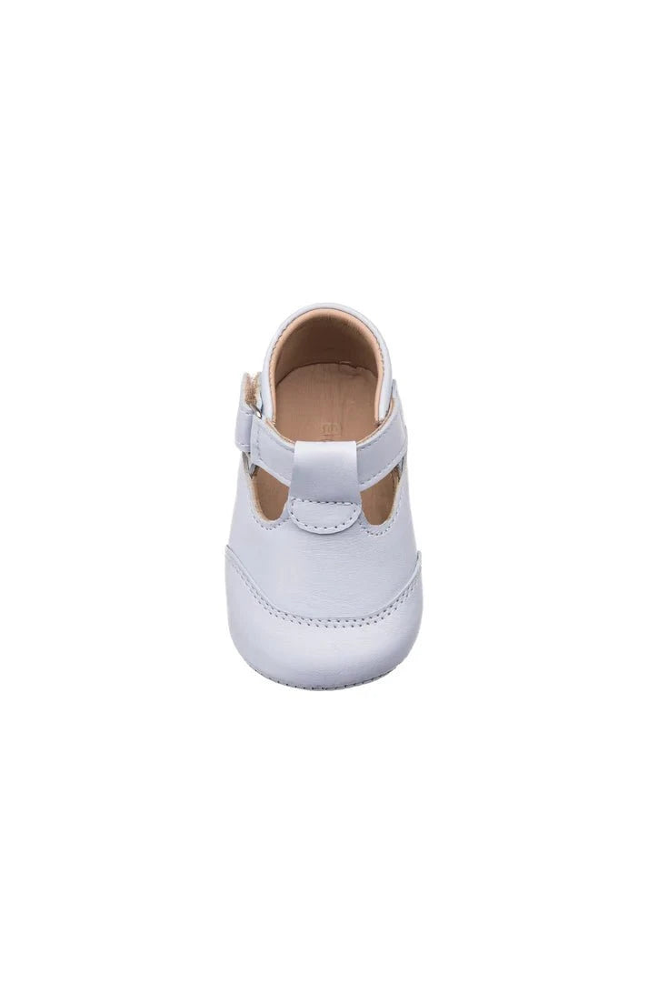 Elephantito Baby T Strap Light Blue