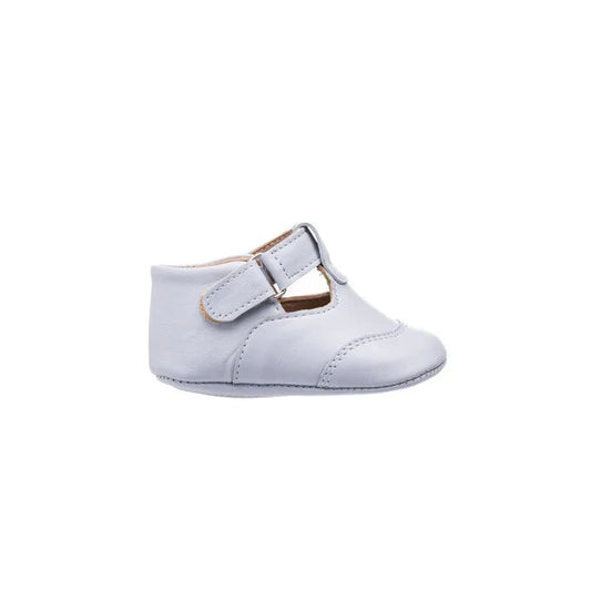 Elephantito Baby T Strap Light Blue