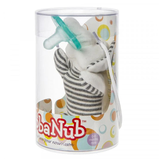 Mary Meyer Afrique Elephant WubbaNub Pacifier