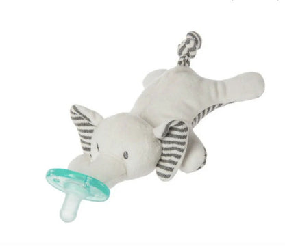 Mary Meyer Afrique Elephant WubbaNub Pacifier