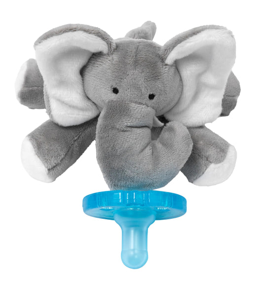 WubbaNub Pacifier - Elephant Grey