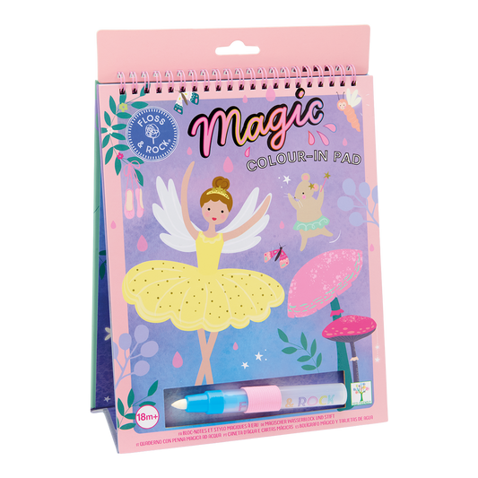 Floss & RockEnchanted Magic Water Easel & PenBabysupermarket