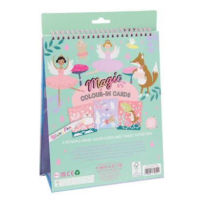 Floss & RockEnchanted Magic Water Easel & PenBabysupermarket