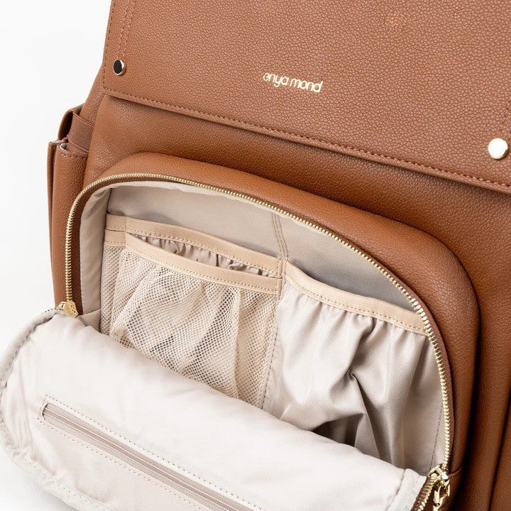 Enya Mond Diaper Bags Enya Mond Luna Diaper Bag Autumn