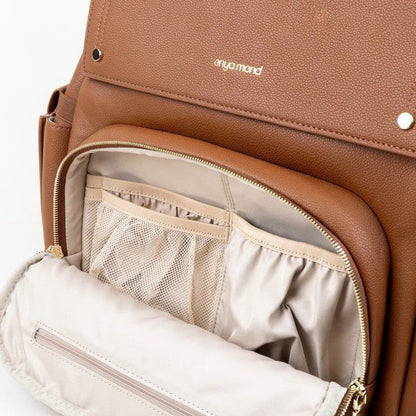 Enya Mond Diaper Bags Enya Mond Luna Diaper Bag Autumn
