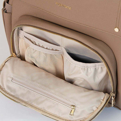Enya Mond Diaper Bags Enya Mond Luna Diaper Bag Terra
