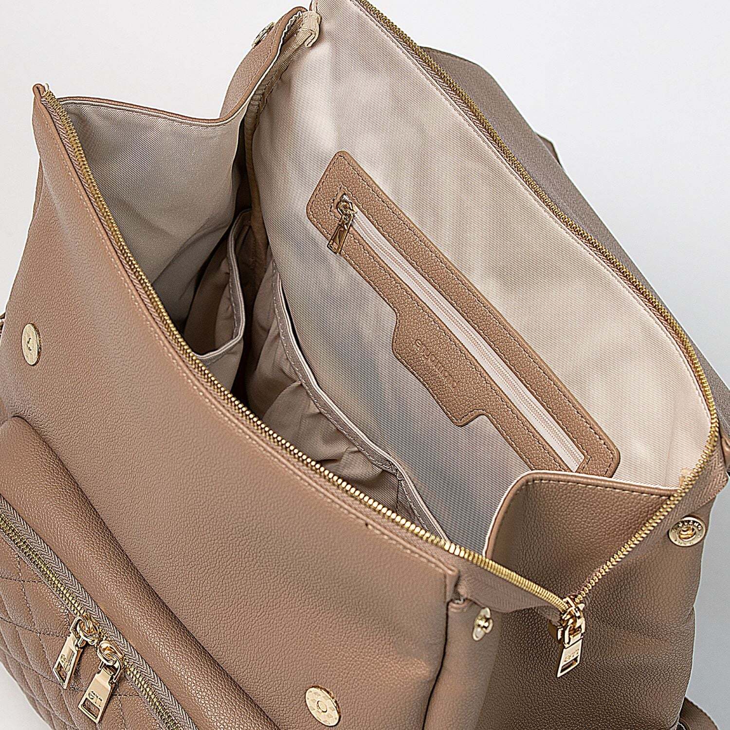 Enya Mond Diaper Bags Enya Mond Luna Diaper Bag Terra