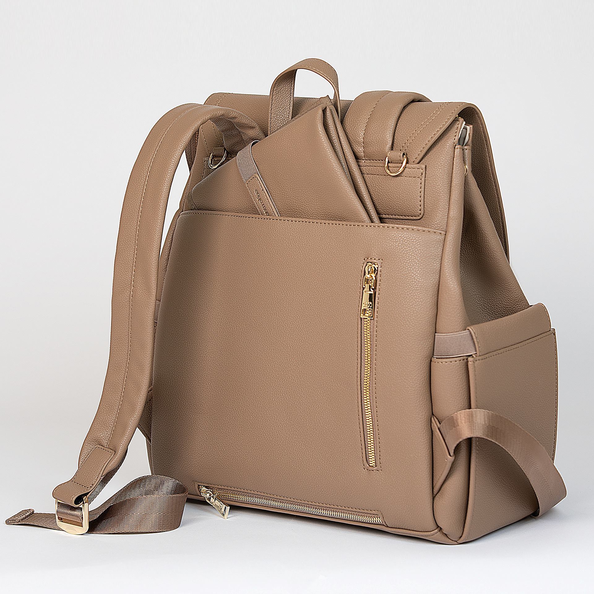 Enya Mond Diaper Bags Enya Mond Luna Diaper Bag Terra