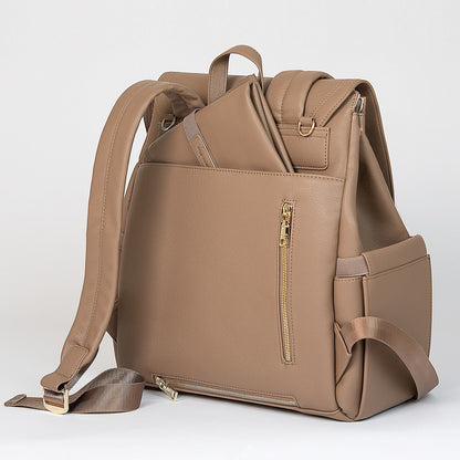 Enya Mond Diaper Bags Enya Mond Luna Diaper Bag Terra