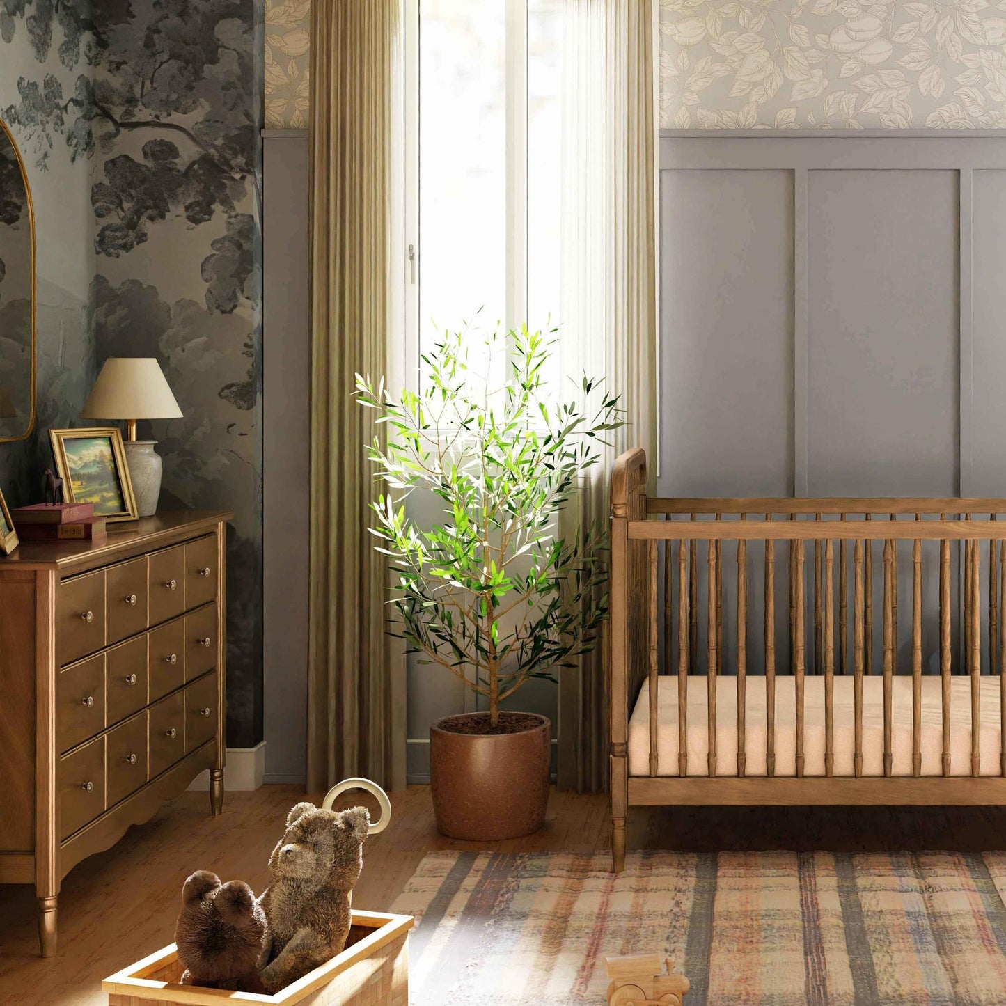 NamesakeNamesake Liberty 6-Drawer DresserBabysupermarket