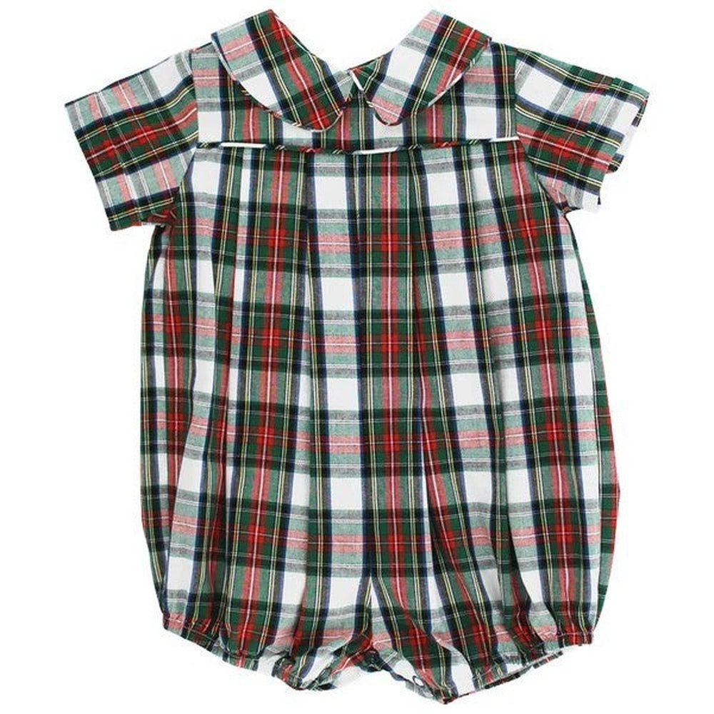 Bailey Boys Evergreen with White Cord Dressy Bubble