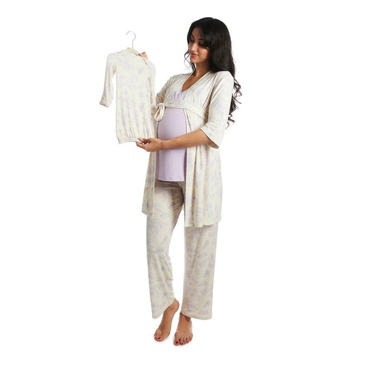 Everly Grey Analise 5 Piece Bali