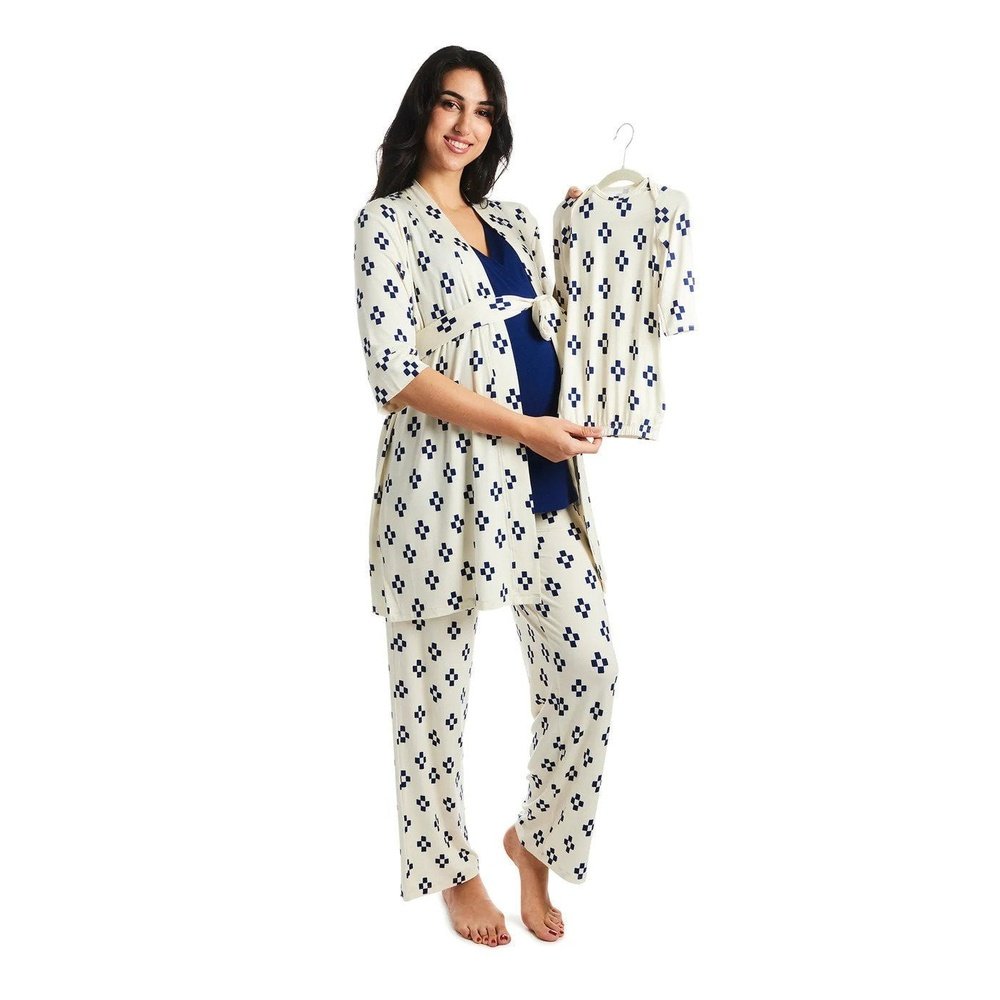 Everly Grey Analise 5 Piece Geo