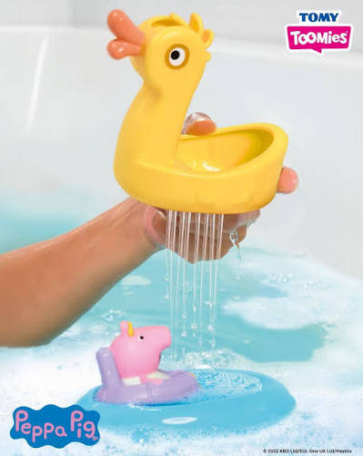 Tomy Evie & Duck Bath Float