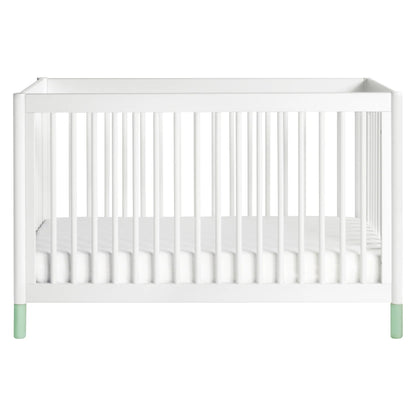 Babyletto Gelato 4-in-1 Convertible Crib with Toddler Bed Conversion Kit