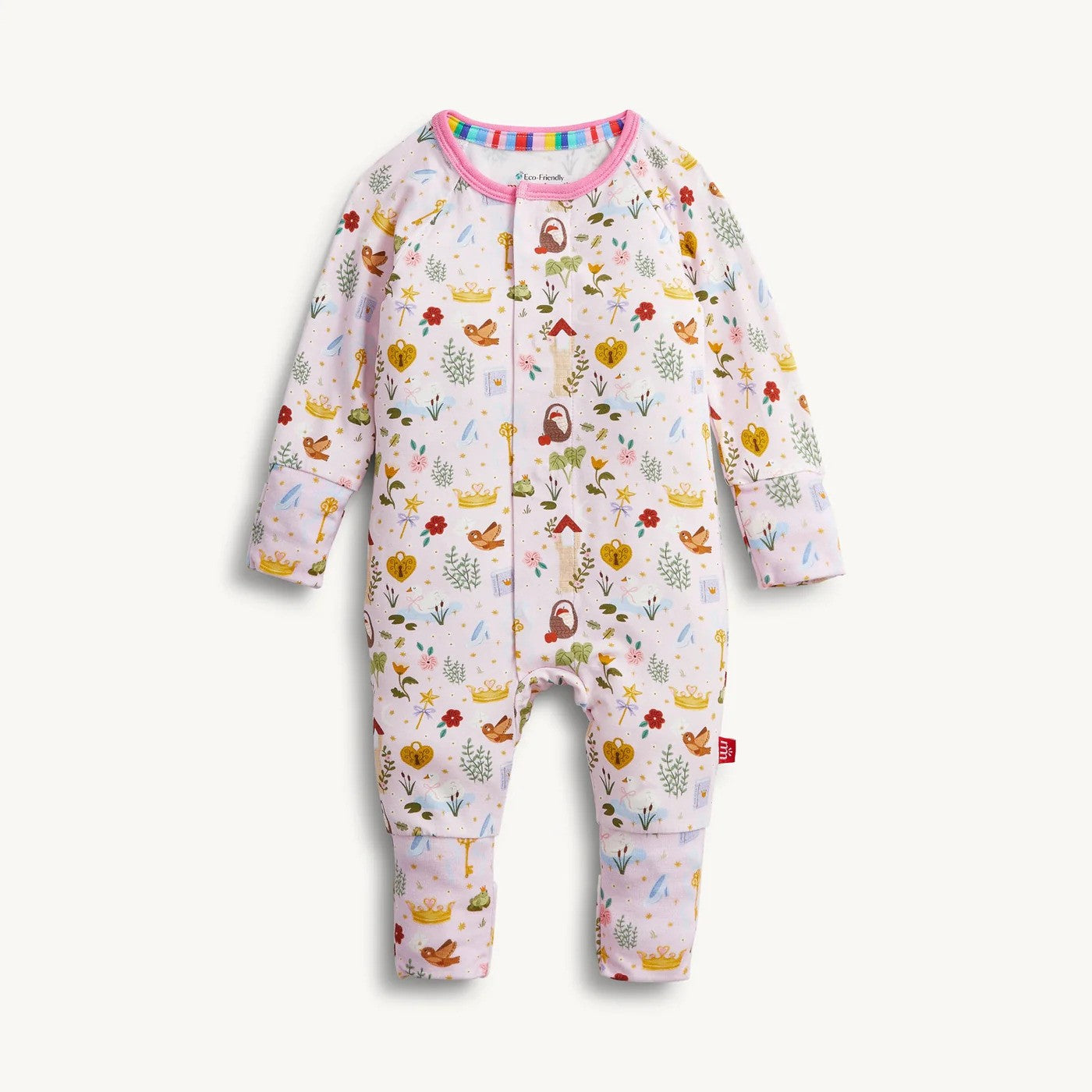 Magnetic Me Fairytale Era Magnetic Modal Convertible Coverall
