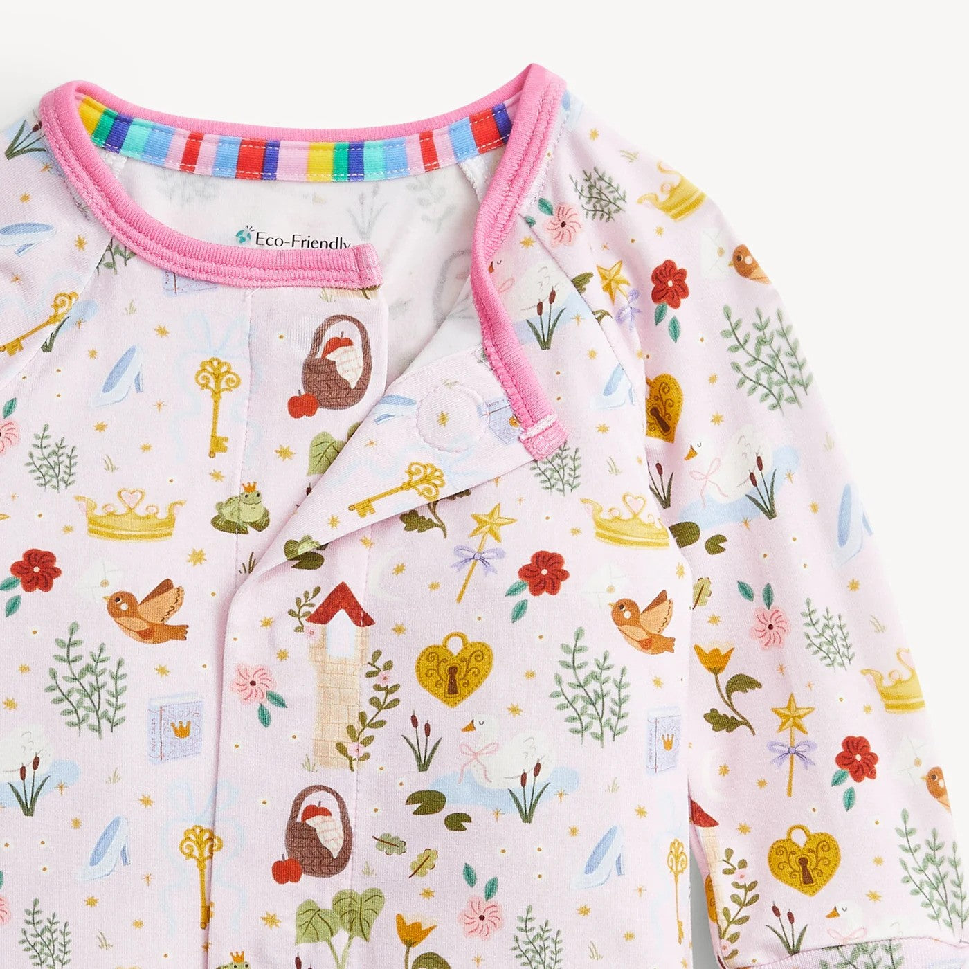 Magnetic Me Fairytale Era Magnetic Modal Convertible Coverall