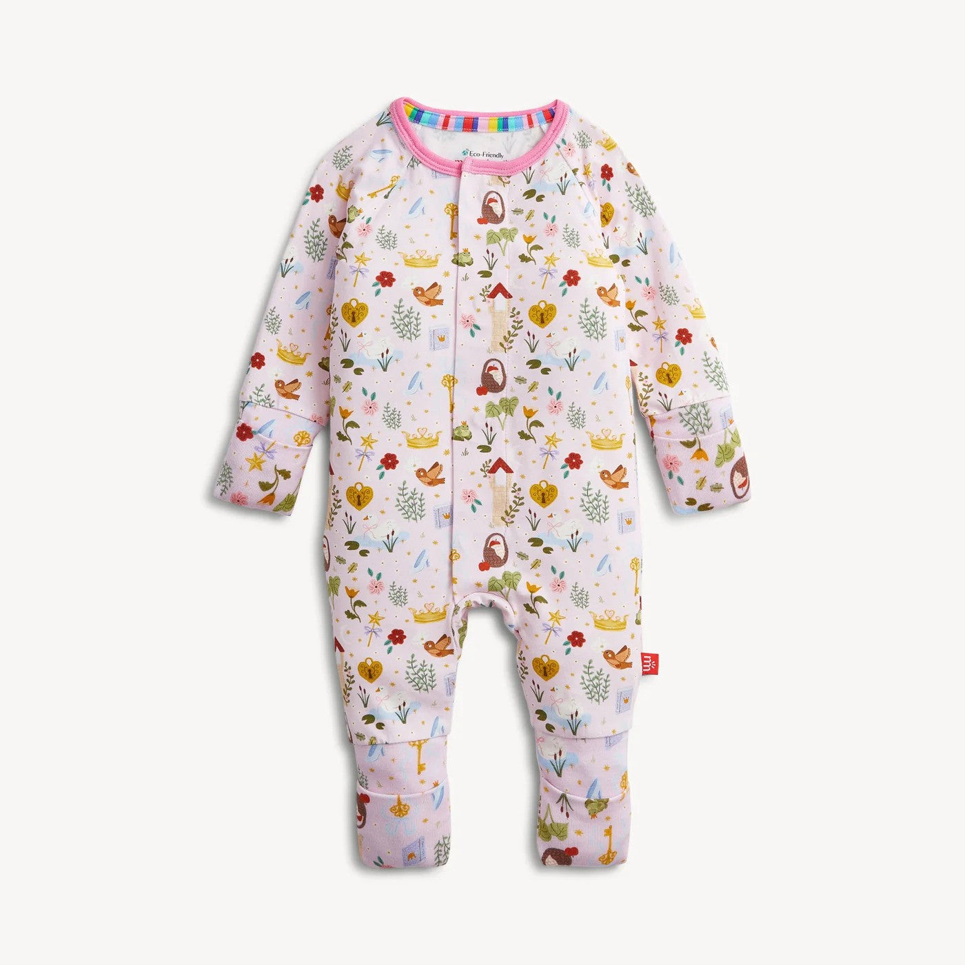 Magnetic Me Fairytale Era Magnetic Modal Convertible Coverall
