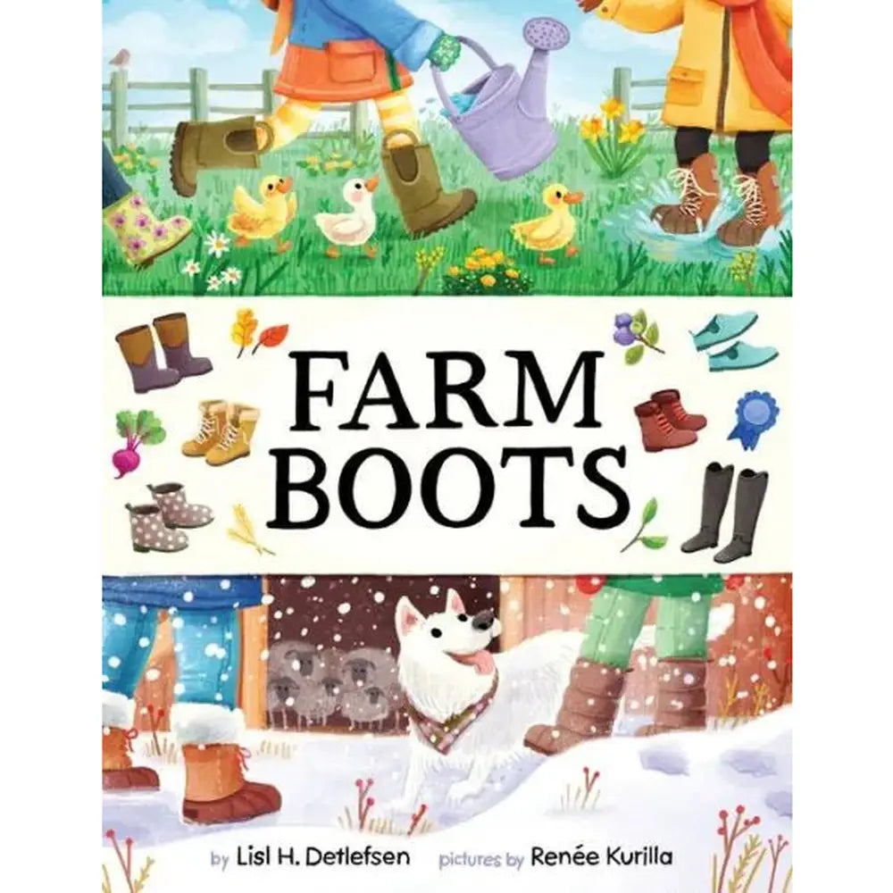 Farm Boots