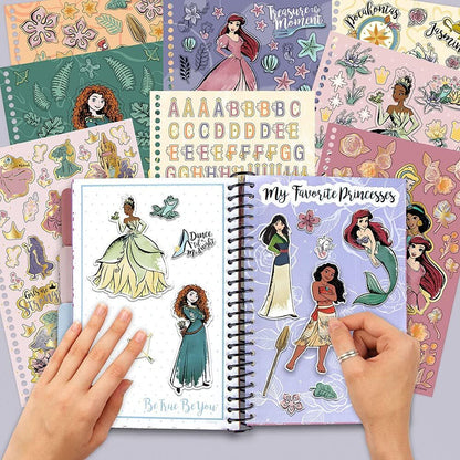 Fashion AngelsFashion Angels 1000+ Disney Princess Sticker Collector BookBabysupermarket