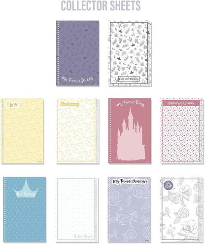 Fashion AngelsFashion Angels 1000+ Disney Princess Sticker Collector BookBabysupermarket