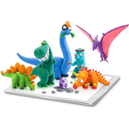 Fat Brain Toys Toys / Activity / Art and Crafts Fat Brain Hey Clay Dinos