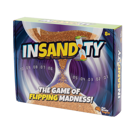Fat Brain Toy Co. Insandity Game