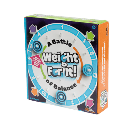 Fat Brain Toy Co. Weight For It Game