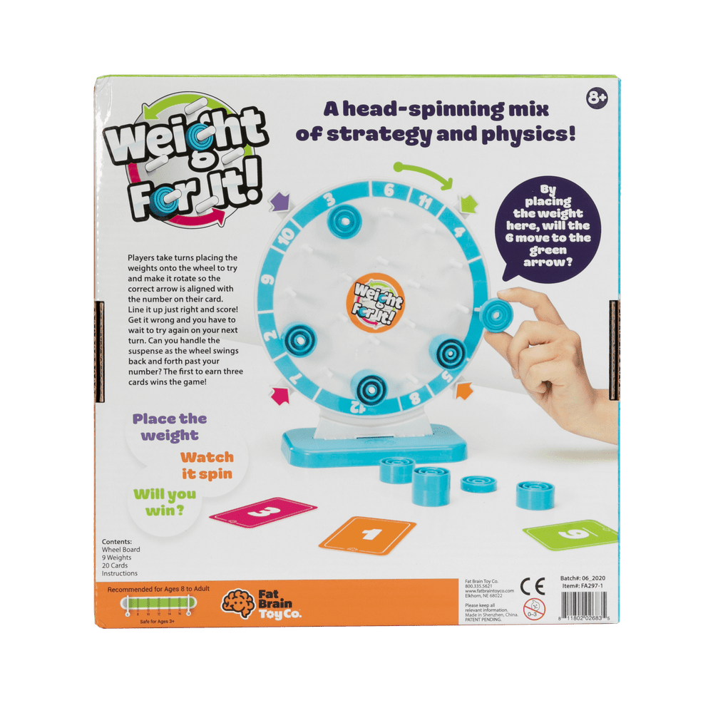 Triggle Game – Logical Toys
